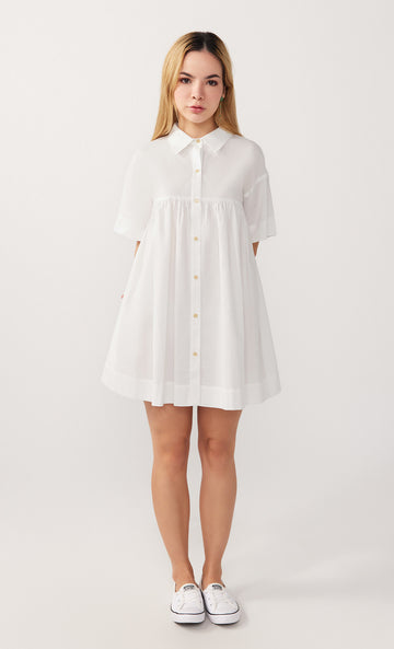 Verity Shirt Dress