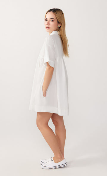 Verity Shirt Dress